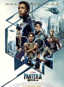 Pantera Negra 2018