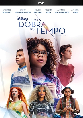 Uma dobra no tempo 2018