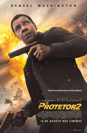 O Protetor 2 2018