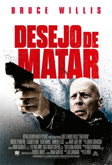 Desejo de Matar 2018