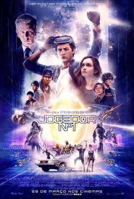 Jogador N° 1 2018