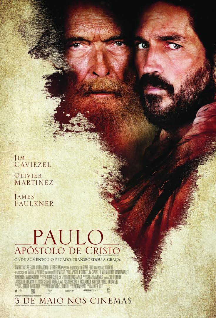 Paulo, Apóstolo de Cristo 2018