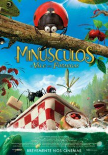 MINUSCULOS - O VALE DAS FORMIGAS