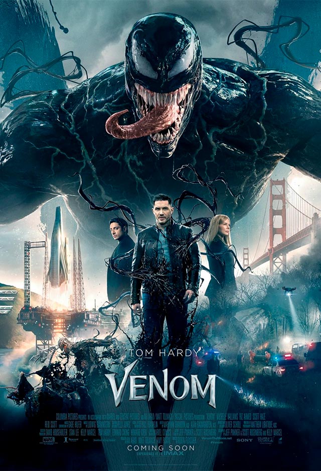 Venom 2018