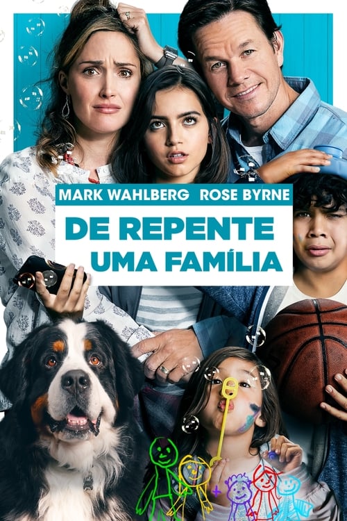 De Repente uma Família 2018