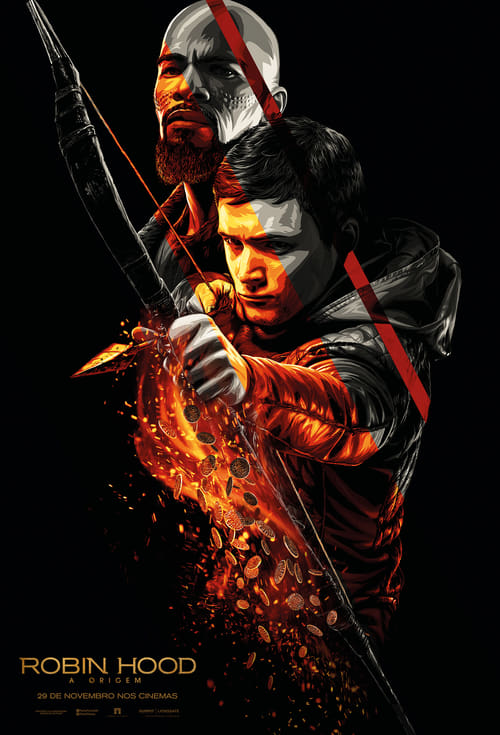 Robin Hood 2018