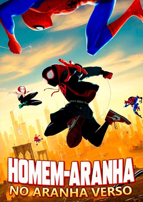 Homem-Aranha no Aranhaverso 2018
