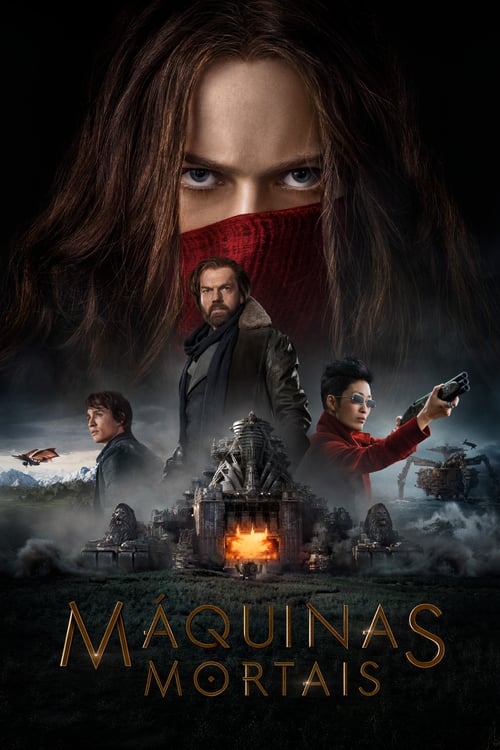 Maquinas Mortais 2018