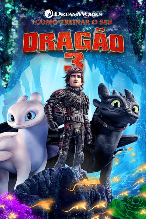 Como treinar o seu Dragão 03 2019